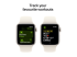 MXEF3QA/A - Apple Watch SE (GPS) - Multi-angle