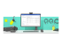 TAPRAPMSTINT - Logitech Large Microsoft Teams Rooms with Tap + Rally Plus + Intel NUC - Front