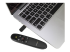 PRESREMOTE - StarTech.com Wireless Presentation Remote with Red Laser Pointer - Right-angle