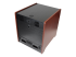 RKWOODCAB12 - StarTech.com "12U AV Rack Cabinet - Back