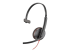8X214AA - Poly Blackwire 3210 - Blackwire 3200 Series - Right-angle