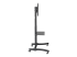 DMCS3770L - Eaton Tripp Lite Series Rolling TV/Monitor Cart - Left side