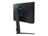 LS25BG400EUXXU - Samsung Odyssey G4 S25BG400EU - Back