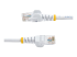 45PAT2MWH - StarTech.com 2m White Cat5e / Cat 5 Snagless Patch Cable - Multi-angle