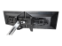 97-718-009 - Ergotron - Mounting component (handle, dual monitor mount) - Back