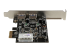 PEXUSB3S25 - StarTech.com 2 Port PCI Express (PCIe) SuperSpeed USB 3.0 Card Adapter with UASP - Right side