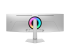 LS49DG934SUXXU - Samsung Odyssey OLED G9 S49DG934SU - Back