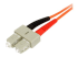 FIBLCSC3 - StarTech.com 3m Fiber Optic Cable - Close up