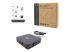 C31TRIPLE4KDOCKPDPRO - i-Tec - Docking station - Front