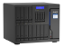 TVS-H1688X-W1250-32G - QNAP TVS-H1688X - NAS server - Left-angle