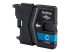 LC985C - Brother LC985C - Cyan - Right-angle