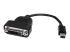 MDP2DVIS - StarTech Mini DisplayPort to DVI Adapter - Right-angle