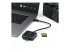 1B-USB-C-SDE-ADAPTER - StarTech.com USB-C SD Express Card Reader, USB 10Gbps, Portable Memory Card Reader, USB Type-C to Secure Digital 7.1 Adapter, Works with Any Operating System - Right-angle