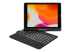 THZ857DE - Targus VersaType - Keyboard and folio case - Right-angle