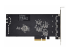 P5Q4A-USB-CARD - StarTech.com 4-Port USB-A PCIe Card, USB 3.2 5Gbps, 4x USB Controllers - Back