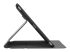 THZ850GL - Targus Click-In - Flip cover for tablet - Left side