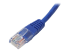 M45PATCH100B - Startech 100 ft Cat5e Patch Cable with Molded RJ45 Connectors - Close up