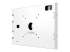 209SWLW - Compulocks iPad 10th-11th (A16) Gen Swell Enclosure Wall Mount White - Back