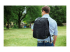 TBB013EU - Targus EcoSpruce - Notebook carrying backpack - Right-angle