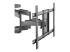 FPWARTB2 - Startech TV Wall Mount supports up to 70 inch VESA Displays, Low Profile Full Motion Universal TV Flat Screen Wall Mount Heavy Duty Adjustable Tilt/Swivel Articulating Arm Bracket - Close up