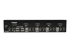 SV431DPUA2 - StarTech.com 4 Port DisplayPort KVM Switch, 4K 60Hz, Single Display, Dual Port UHD DP 1.2 USB KVM Switch with Integrated USB 2.0 Hub and Audio, Dell, HP, Apple, Lenovo, TAA Compliant - Back