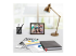 N9J71AE - HP 62 - 2-pack - pigmented black, colour (cyan, magenta, yellow) - Front