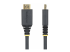 HDMI2-CABLE-GRIP-10F - StarTech.com 10ft High Speed HDMI Cable w/Gripping Connectors, 4K 60Hz - Multi-angle