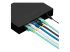 NLBL-150-CAT6A-PATCH - Startech 1.5m CAT6a Ethernet Cable - Close up