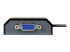 USB2VGAPRO2 - StarTech.com USB to VGA Adapter - Left side