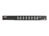 SV1631DUSBGB - StarTech.com 16 Port 1U RackMount USB PS/2 KVM Switch with OSD - Front