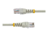 45PAT10MGR - Startech 10m Gray Cat5e / Cat 5 Snagless Ethernet Patch Cable 10 m - Multi-angle