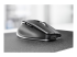 3DX-700117 - 3Dconnexion CadMouse Pro Wireless Left - Left-angle