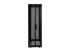 SR48UB - Eaton Tripp Lite Series 48U Rack Enclosure Server Cabinet Doors & Sides 3000lb Capacity - Back