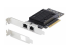 PR210B-NETWORK-CARD - Startech - Network adapter - Left-angle