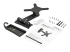ARMWALLS - StarTech.com Monitor Wall Mount - Right-angle