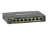 GS308EP-100UKS - NETGEAR Plus GS308EP - Left-angle