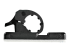 CBMCC1 - StarTech.com 100 Adhesive Cable Management Clips Black, Network/Ethernet/Office Desk/Computer Cord Organizer, Sticky Cable/Wire Holders, Nylon Self Adhesive Clamp UL/94V-2 Fire Rated - Right side