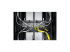 AR8425A - APC - Cable organizer - Front