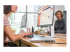 6PA50E9#ABU - HP E24d G4 - LED monitor - Close up