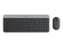 920-009200 - Logitech Slim Wireless Combo MK470 - Front
