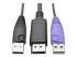 B055-001-UDP - Tripp Lite DisplayPort USB Server Interface w/Virtual Media & CAC B064 KVMs TAA - Close up