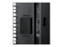 SR42UBCL - Eaton Tripp Lite Series 42U Rack Enclosure Server Cabinet Co-Location w/ Doors & Sides - Close up