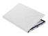EF-BX210TWEGWW - Samsung EF-BX210 - Flip cover for tablet - Left-angle