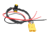HCBATTERYCABLE - Eaton Tripp Lite Series Power Cable Kit for Healthcare Power Modules/Inverters/Chargers, 3 ft. (0.91 m) - Front