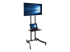 DMCS3770L - Eaton Tripp Lite Series Rolling TV/Monitor Cart - Left-angle