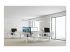 K55513WW - Kensington SmartFit Space-Saving Dual Monitor Arm - Left-angle