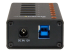 ST7300U3M - StarTech.com 7 Port USB 3.0 Hub (5 Gbps) - Top