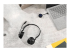 14205-21 - Jabra LINK 400 - DECT adapter for wireless headset - Front