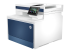 5HH64F#B19 - HP Color LaserJet Pro MFP 4302fdw - Right-angle