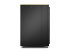 AR4032IA - APC NetShelter - Rack - Left side